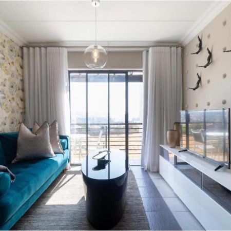 יוהנסבורג The Steynview Apartment - Fourways Sandton מראה חיצוני תמונה