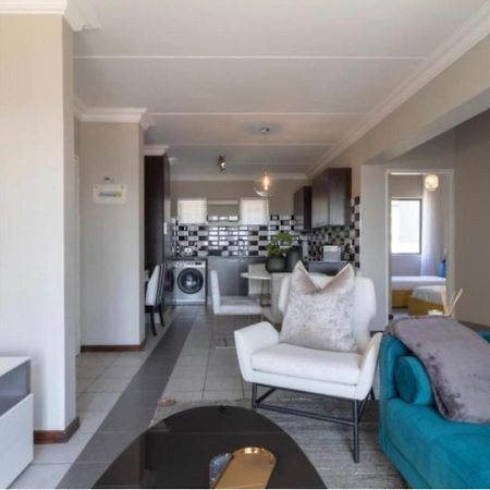 יוהנסבורג The Steynview Apartment - Fourways Sandton מראה חיצוני תמונה