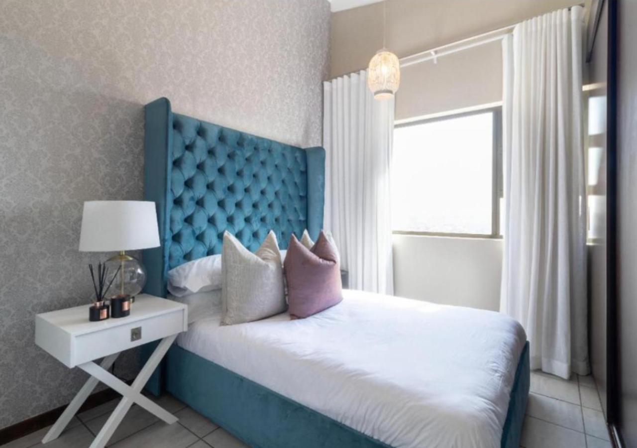 יוהנסבורג The Steynview Apartment - Fourways Sandton מראה חיצוני תמונה