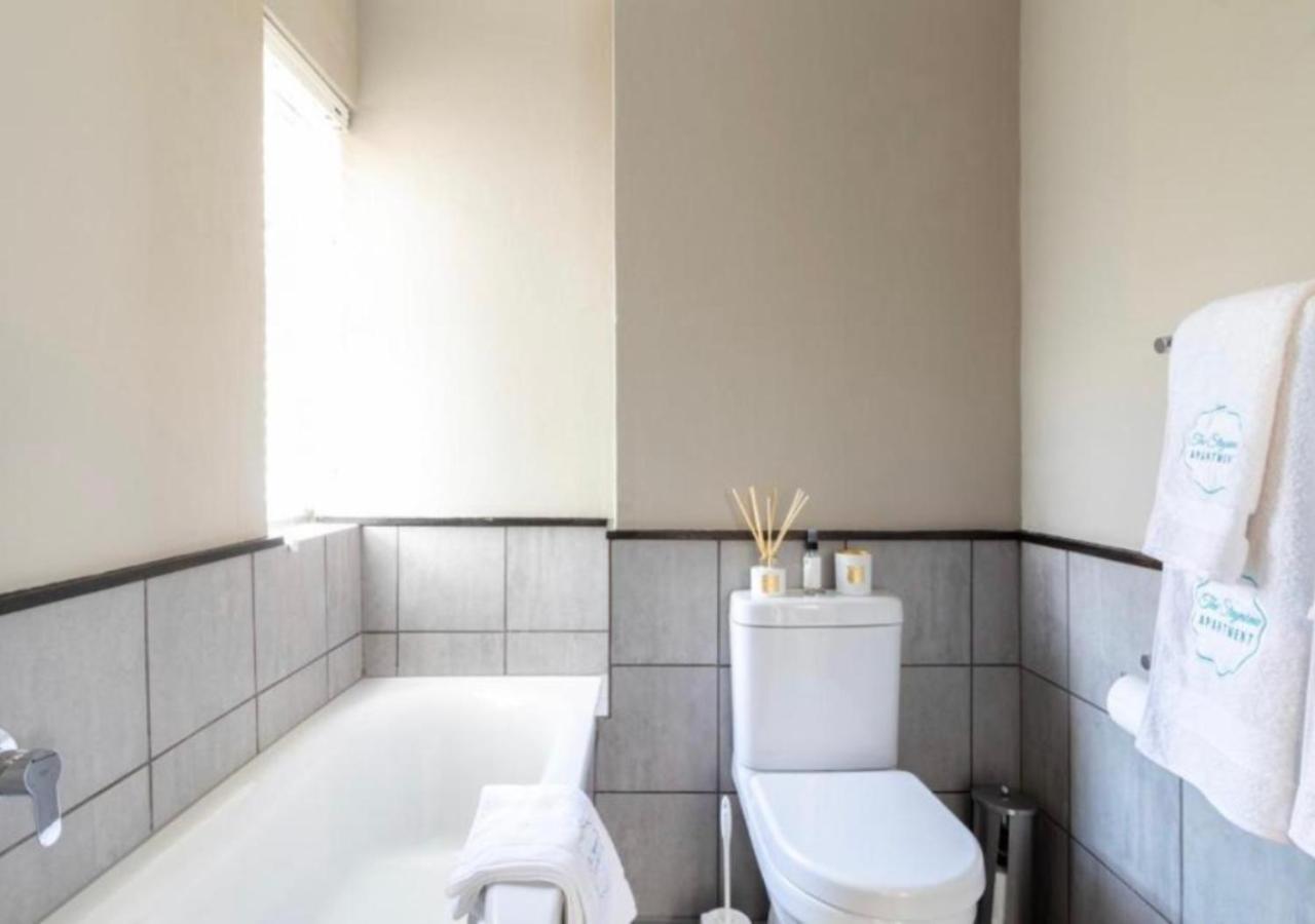 יוהנסבורג The Steynview Apartment - Fourways Sandton מראה חיצוני תמונה