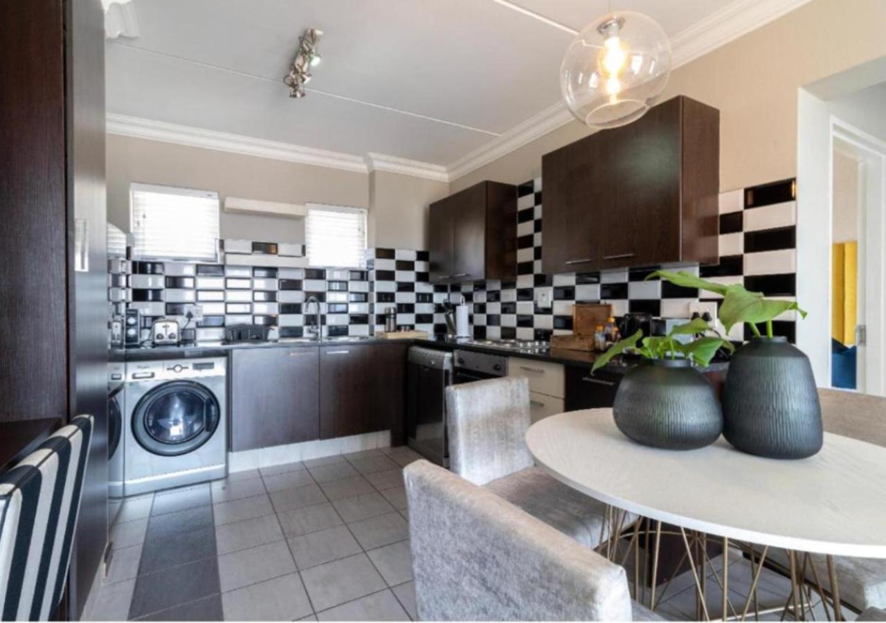 יוהנסבורג The Steynview Apartment - Fourways Sandton מראה חיצוני תמונה