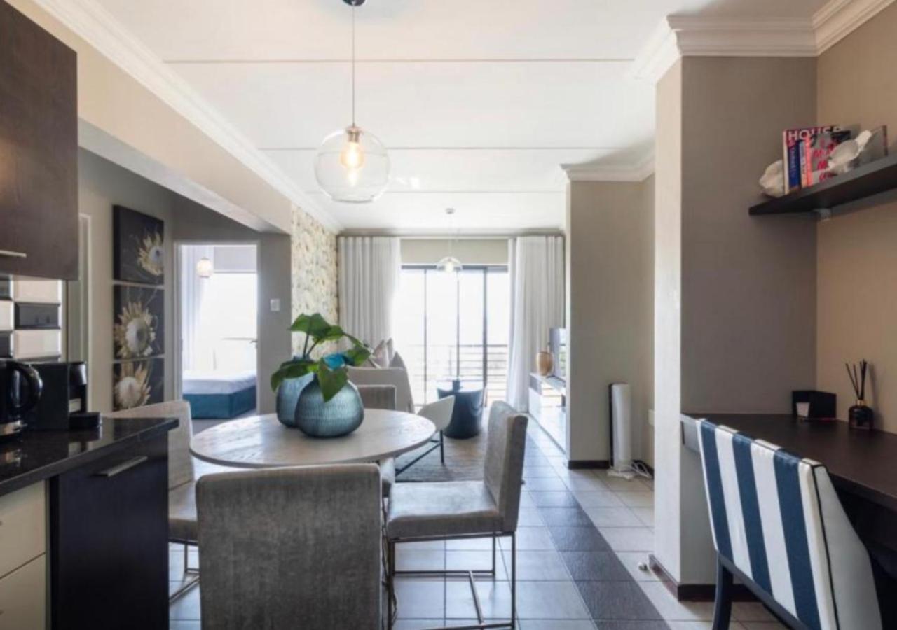 יוהנסבורג The Steynview Apartment - Fourways Sandton מראה חיצוני תמונה