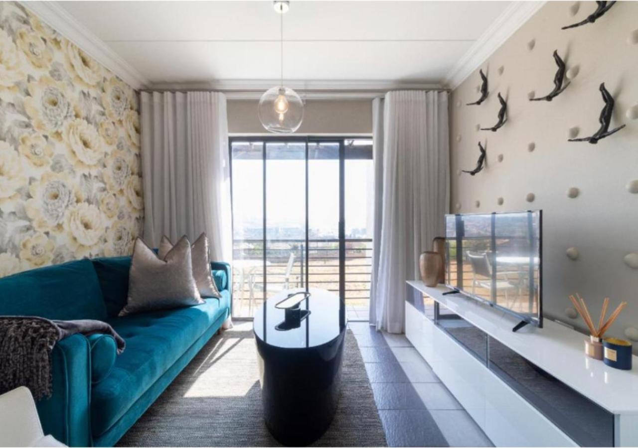 יוהנסבורג The Steynview Apartment - Fourways Sandton מראה חיצוני תמונה