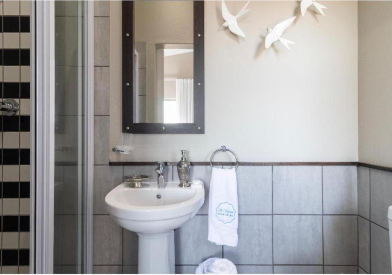 יוהנסבורג The Steynview Apartment - Fourways Sandton מראה חיצוני תמונה