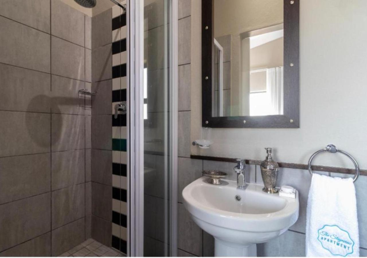 יוהנסבורג The Steynview Apartment - Fourways Sandton מראה חיצוני תמונה