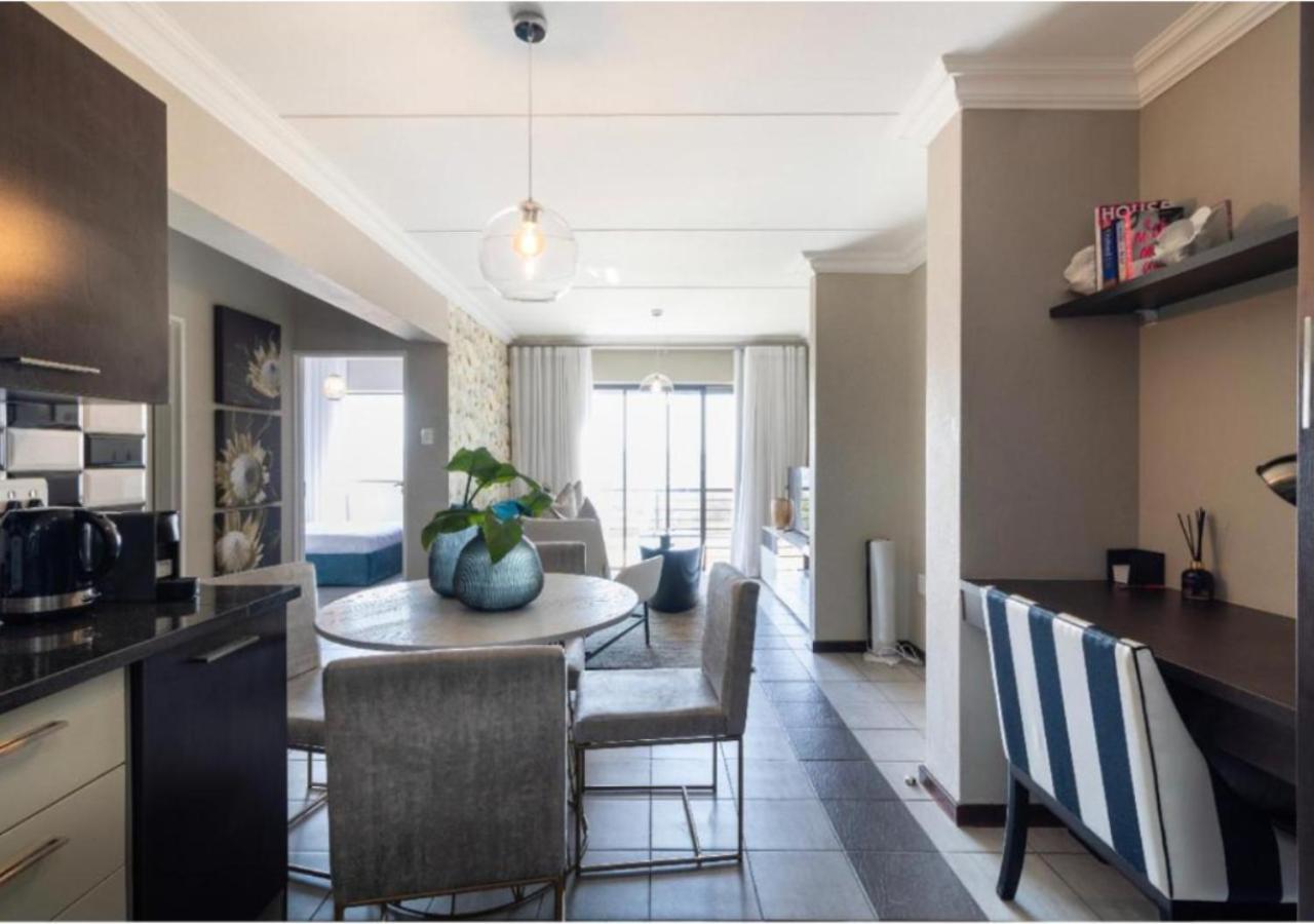 יוהנסבורג The Steynview Apartment - Fourways Sandton מראה חיצוני תמונה