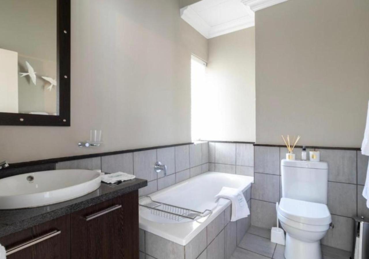 יוהנסבורג The Steynview Apartment - Fourways Sandton מראה חיצוני תמונה