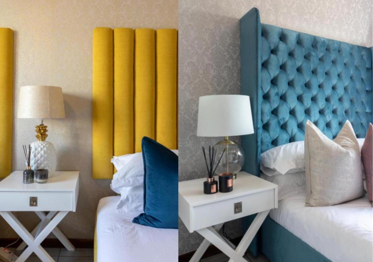 יוהנסבורג The Steynview Apartment - Fourways Sandton מראה חיצוני תמונה