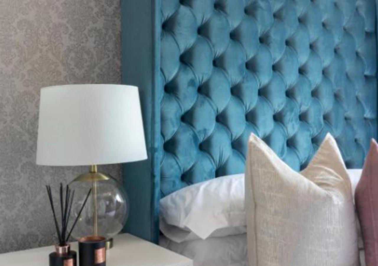 יוהנסבורג The Steynview Apartment - Fourways Sandton מראה חיצוני תמונה